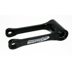 PartzBiz HD SDECPRKX250-B - SDI Elite Black Pull Rod for Kawasaki KX250F (09-15) PartzBiz HD SDECPRKX250-B - SDI Elite Black Pull Rod for Kawasaki KX250F (09-15)