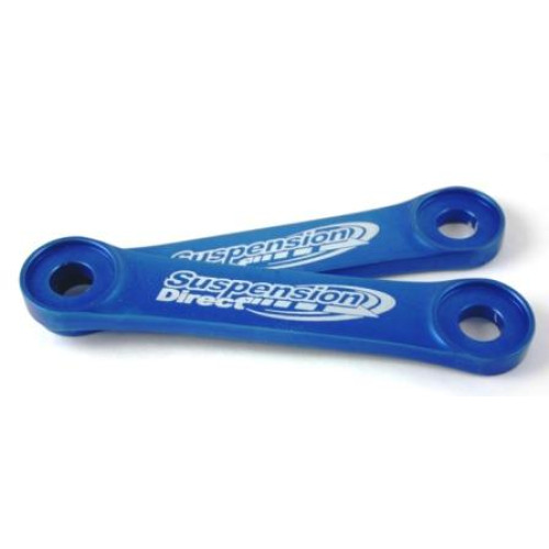 PartzBiz HD: SDECPRKX85XL-B-SDI Elite Extra Long Pull Rod Set for KX85/100 (2003-2022) - Black