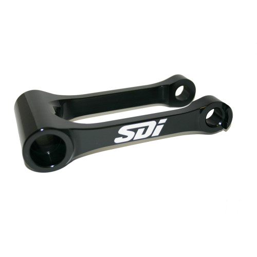 PartzBiz HD: SDECPRY18-B-SDI Elite Black Pull Rod for Yamaha YZ450F (09-22) / YZ250F (19-22) PartzBiz HD: SDECPRY18-B-SDI Elite Black Pull Rod for Yamaha YZ450F (09-22) / YZ250F (19-22)