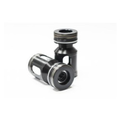 PartzBiz HD SDEFFPA-TAC-SET - SDI Elite Free Piston Assembly for Showa TAC & 49mm Spring Forks (Set)
