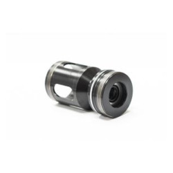 PartzBiz HD SDEFFPA-TAC - SDI Elite Free Piston Assembly for Showa TAC & 49mm Forks