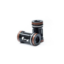 PartzBiz HD SDEFFPA09-SET - SDI Elite Free Piston Assembly for KYB 48mm Forks (Pair)