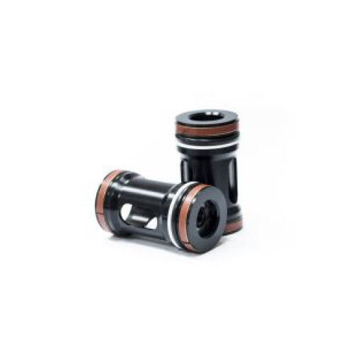 PartzBiz HD: SDEFFPA09-SET-SDI Elite Free Piston Assembly for KYB 48mm Forks (Pair) PartzBiz HD: SDEFFPA09-SET-SDI Elite Free Piston Assembly for KYB 48mm Forks (Pair)