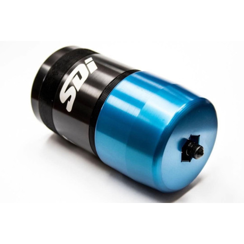 PartzBiz HD: SDESBCAKT16S-Blu-SDI Elite KTM/Husqvarna Linkage Shock Bladder Conversion Kit (2016+) - Blue Cap PartzBiz HD: SDESBCAKT16S-Blu-SDI Elite KTM/Husqvarna Linkage Shock Bladder Conversion Kit (2016+) - Blue Cap