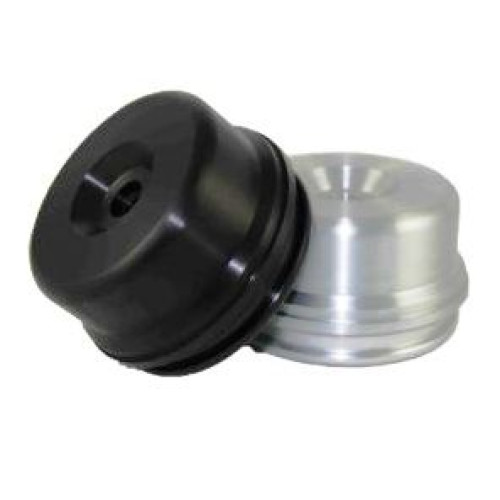 PartzBiz HD: SDESBCH09B-SDI Elite CRF450R Bladder Cap - Black (OD 63.8mm) PartzBiz HD: SDESBCH09B-SDI Elite CRF450R Bladder Cap - Black (OD 63.8mm)