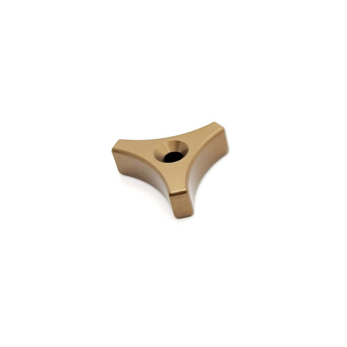 PartzBiz HD: SDM-2222004-FB-WP Linkage Low Speed Adjuster Knob 2023+ KTM/Husqvarna/Gas-Gas - Factory Brown PartzBiz HD: SDM-2222004-FB-WP Linkage Low Speed Adjuster Knob 2023+ KTM/Husqvarna/Gas-Gas - Factory Brown
