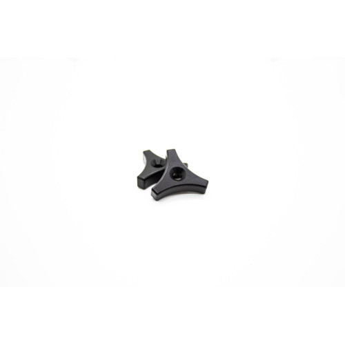 PartzBiz HD: SDM-2222008-B-SDI Fork Cap Adjuster Handle Set for AER48 Forks - Black