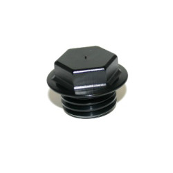 PartzBiz HD SDMDP-B - SDI Elite Engine Fill Plug, Black, 19.5mm OD, Honda/Yamaha 02-13 PartzBiz HD SDMDP-B - SDI Elite Engine Fill Plug, Black, 19.5mm OD, Honda/Yamaha 02-13