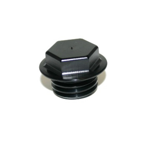 PartzBiz HD: SDMDP-B-SDI Elite Engine Fill Plug, Black, 19.5mm OD, Honda/Yamaha 02-13 PartzBiz HD: SDMDP-B-SDI Elite Engine Fill Plug, Black, 19.5mm OD, Honda/Yamaha 02-13