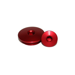 PartzBiz HD SDMHEC-R - SDI Elite Honda Engine Cap Set - Red PartzBiz HD SDMHEC-R - SDI Elite Honda Engine Cap Set - Red
