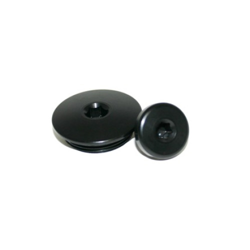 PartzBiz HD: SDMYEC-B-SDI Elite Yamaha Engine Cap Set - Black