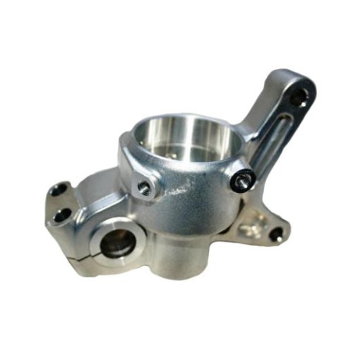 PartzBiz HD: SFLS15-L-RMZ450 Axle Lug Left TAC (49mm ID) - 2015 PartzBiz HD: SFLS15-L-RMZ450 Axle Lug Left TAC (49mm ID) - 2015