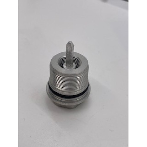 PartzBiz HD: SFRAK19-Fork Rebound Adjuster Assembly for KX450F, CRF250/450, RMZ450 PartzBiz HD: SFRAK19-Fork Rebound Adjuster Assembly for KX450F, CRF250/450, RMZ450