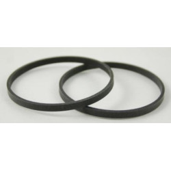 PartzBiz HD SRPRS10 - RMZ Shock Piston Ring (Short) 10-12