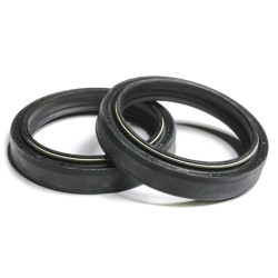 PartzBiz HD WFOS43-SKF - WP 43mm SKF Fork Oil Seal - Orange