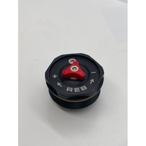 PartzBiz HD: WFXCFCA-R-WP Xplor Fork Cap Assembly - Rebound Adjuster PartzBiz HD: WFXCFCA-R-WP Xplor Fork Cap Assembly - Rebound Adjuster