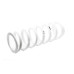 PartzBiz HD: WRSP3529-WP 30 N/mm (3.1 kg) Shock Spring for 50cc Motorcycles