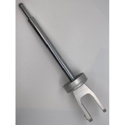 PartzBiz HD: WRSSA18-L-16-WP Shock Shaft Assembly 50/18mm for 2016+ Linkage Bikes PartzBiz HD: WRSSA18-L-16-WP Shock Shaft Assembly 50/18mm for 2016+ Linkage Bikes