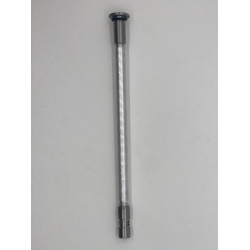 PartzBiz HD WRSSRBA18-PDS - WP Shock Shaft Rebound Rod Assembly 50/18mm for 2012-16 PDS Bikes