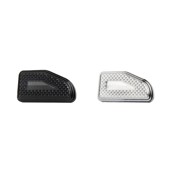 PartzBiz HD: 19032547-Diamond Matching Brake Pad Fit For Harley 2018+ Fat Boy/Breakout - Chrome PartzBiz HD: 19032547-Diamond Matching Brake Pad Fit For Harley 2018+ Fat Boy/Breakout - Chrome