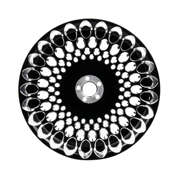 PartzBiz HD: 190332112-3D Fat Hole Forged Wheels For 2018+ Harley Softail Models - 18x5.5 PartzBiz HD: 190332112-3D Fat Hole Forged Wheels For 2018+ Harley Softail Models - 18x5.5