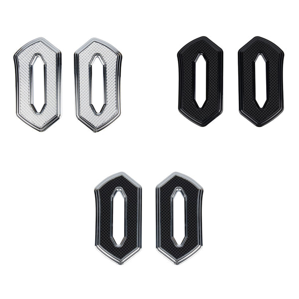 PartzBiz HD: 19034713-Diamond Rider Footboard For Harley 2018-2025 Softail Standard Street Bob Low Rider S/ST Breakout - Chrome PartzBiz HD: 19034713-Diamond Rider Footboard For Harley 2018-2025 Softail Standard Street Bob Low Rider S/ST Breakout - Chrome