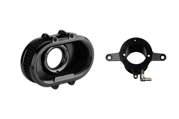 PartzBiz HD: 19035463-Super Ring Air Cleaner For Harley Davidson 2024+ Touring 117/121 & 2025+ Softail 117 All Models - with Purple ring PartzBiz HD: 19035463-Super Ring Air Cleaner For Harley Davidson 2024+ Touring 117/121 & 2025+ Softail 117 All Models - with Purple ring