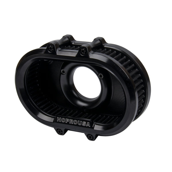 PartzBiz HD: 190354788-Super Ring Air Cleaner For Harley Davidson 16-17 SOFTAIL (FBW) 103 All Models & 08-16 TOURING 103 All Models - black with oil bypass kits PartzBiz HD: 190354788-Super Ring Air Cleaner For Harley Davidson 16-17 SOFTAIL (FBW) 103 All Models & 08-16 TOURING 103 All Models - black with oil bypass kits