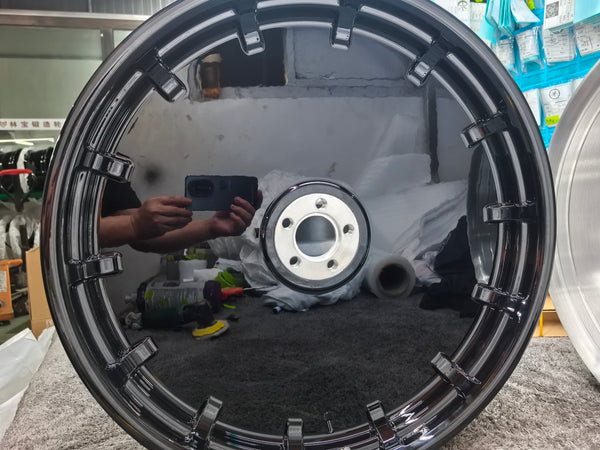PartzBiz HD: 19082354-Front 21x3.5 Replica Forged Wheel For 2018+ Fat boy - Default Title PartzBiz HD: 19082354-Front 21x3.5 Replica Forged Wheel For 2018+ Fat boy - Default Title