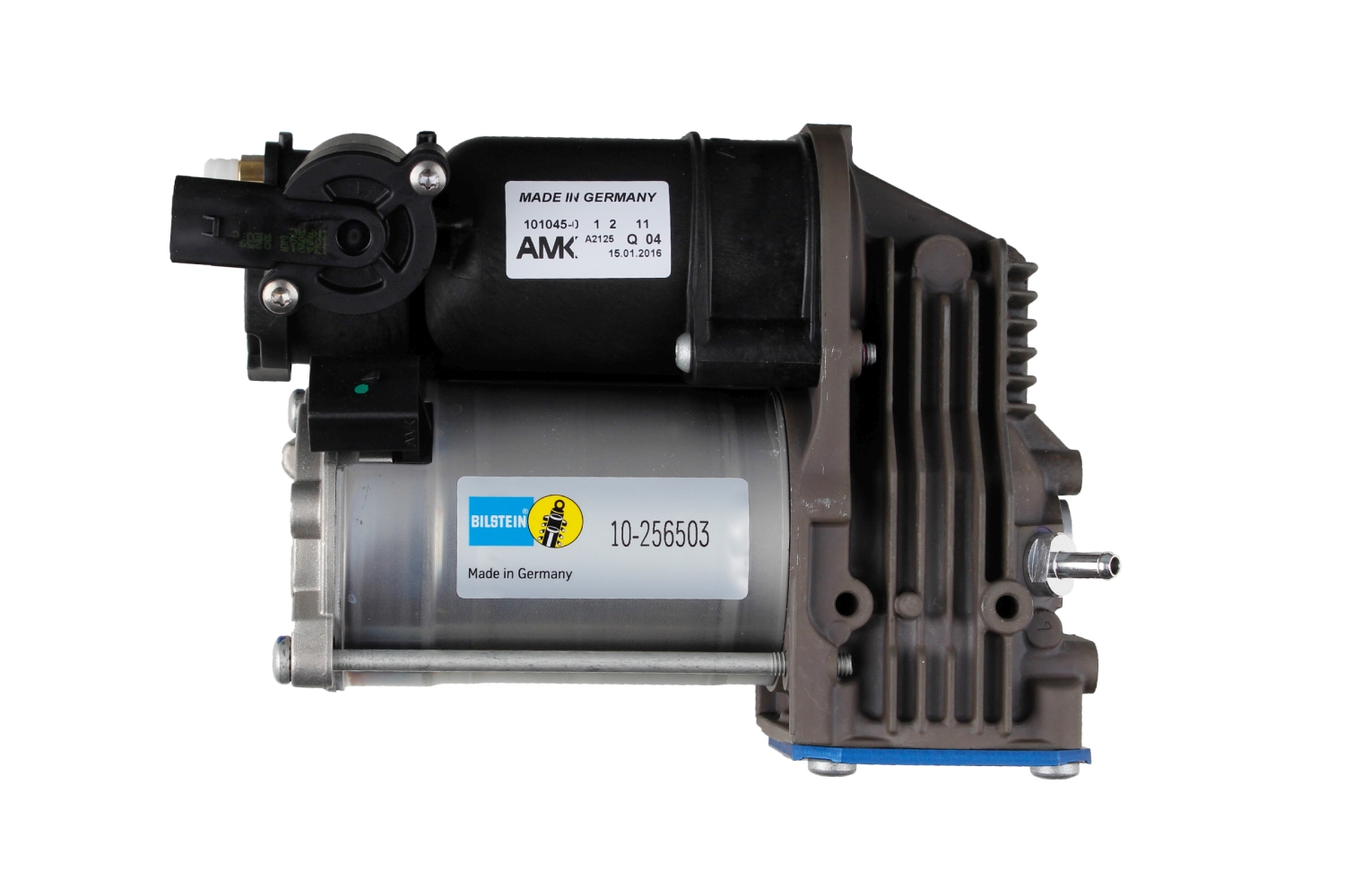 PartzBiz CE 10-256503 - 10-256503 Bilstein B1 OE Replacement Air Suspension Compressor