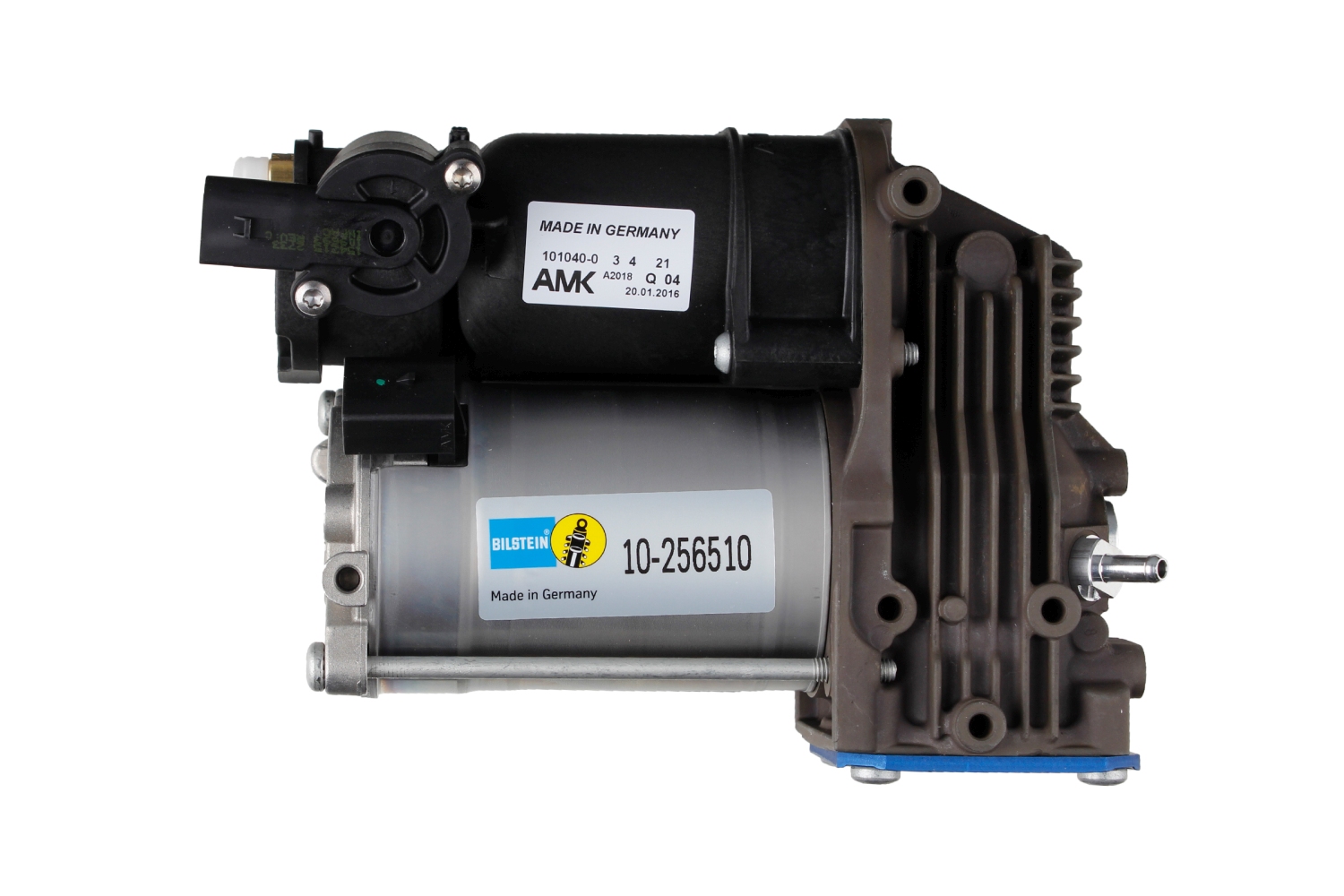 PartzBiz CE 10-256510 - 10-256510 Bilstein B1 OE Replacement Air Suspension Compressor