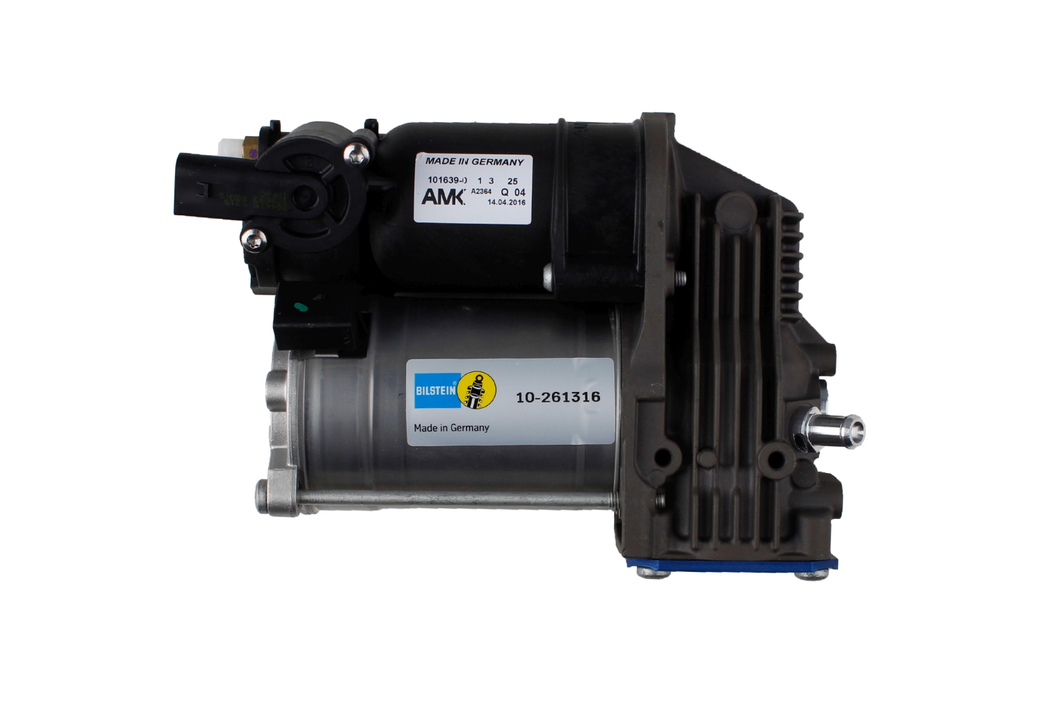 PartzBiz CE 10-261316 - 10-261316 Bilstein B1 Air Suspension Compressor