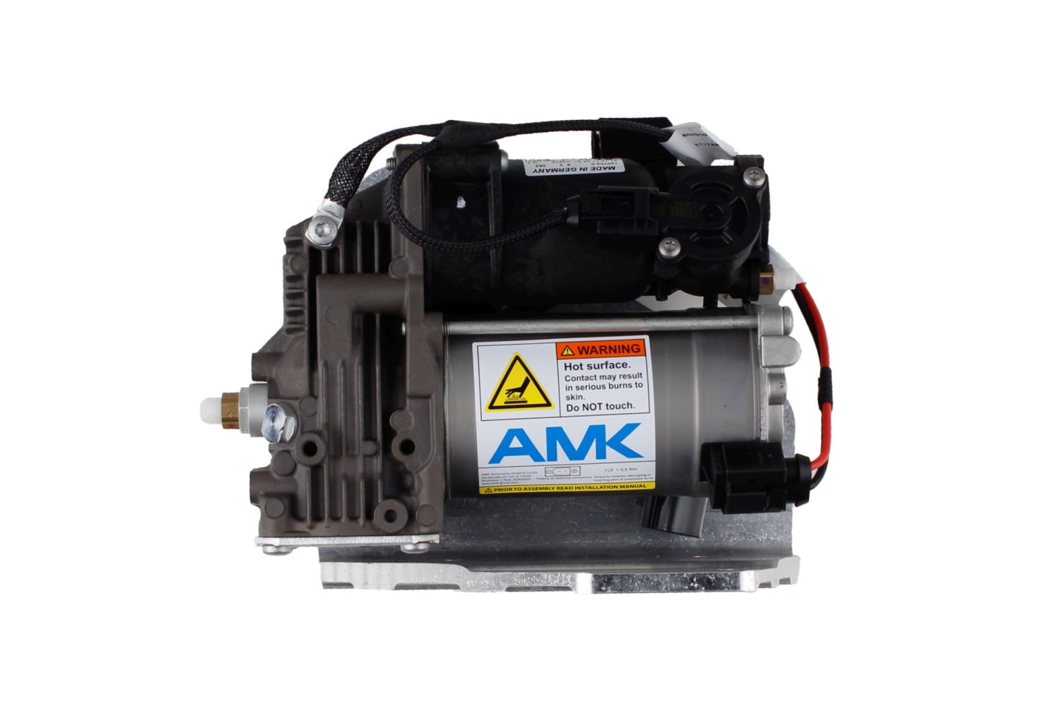 PartzBiz CE 10-309445 - 10-309445 Bilstein OE Replacement Air Suspension Compressor