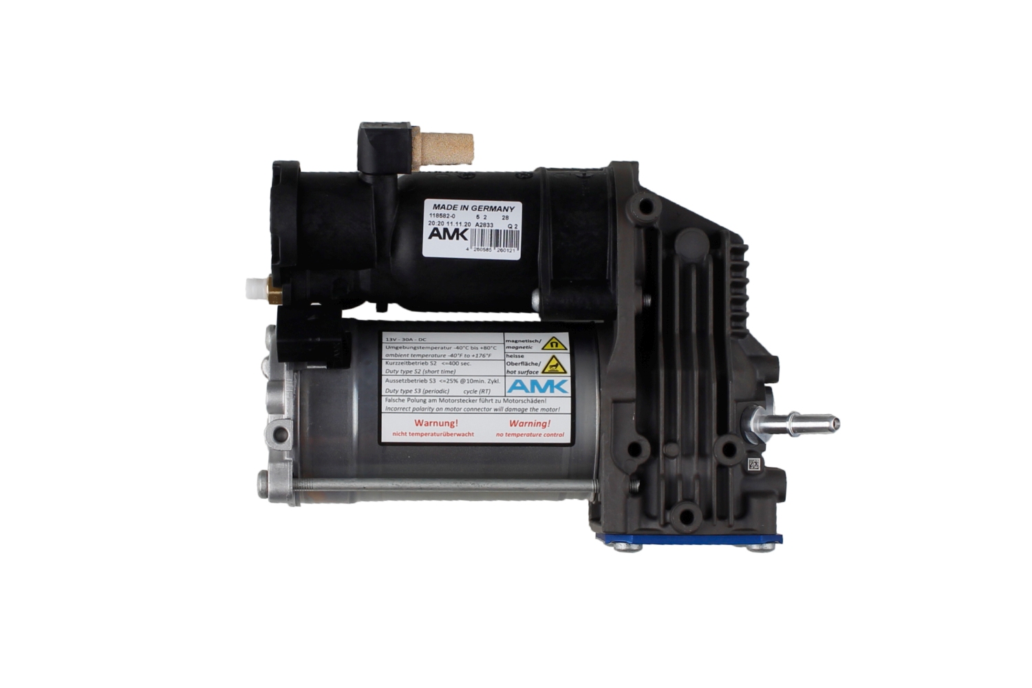 PartzBiz CE 10-309469 - 10-309469 Bilstein Air Suspension Compressor