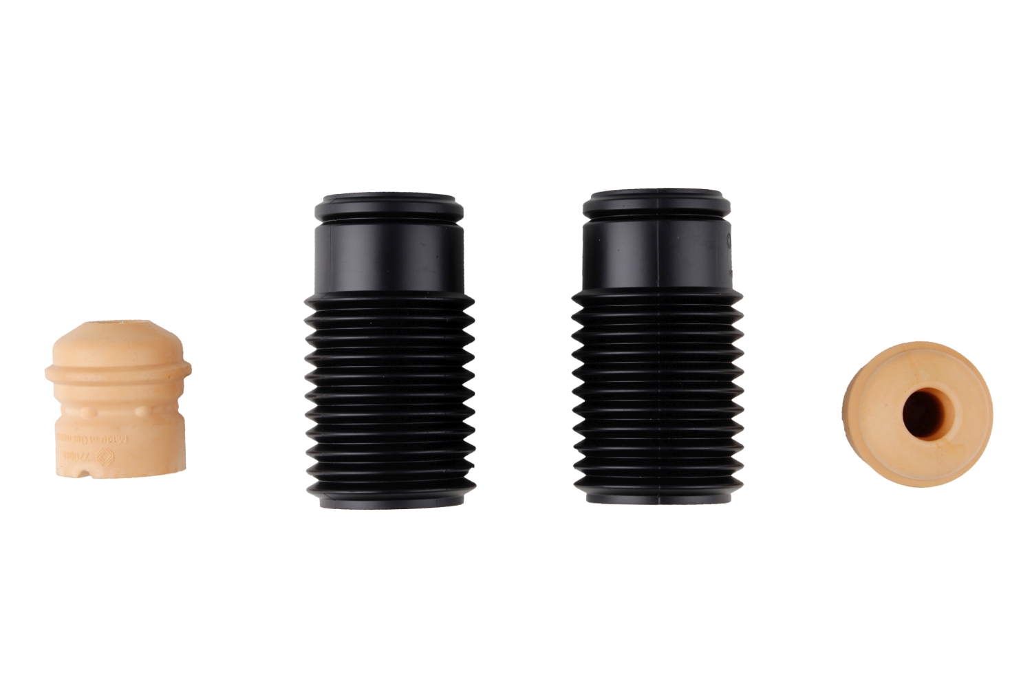PartzBiz CE 11-101437 - 11-101437 Bilstein Dust Cover Kit, shock absorber
