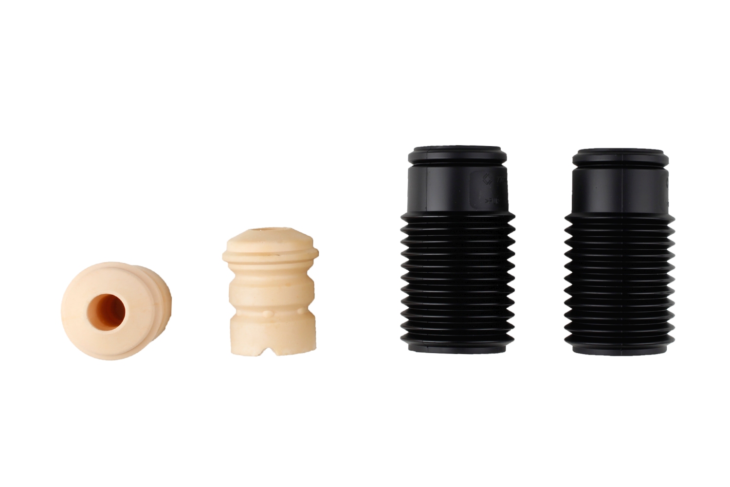 PartzBiz CE 11-101918 - 11-101918 Bilstein B1 Dust Cover Kit