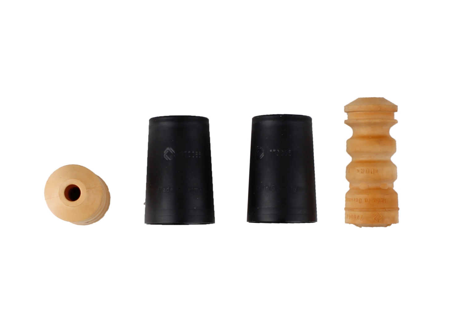 PartzBiz CE 11-106487 - 11-106487 Bilstein Dust Cover Kit