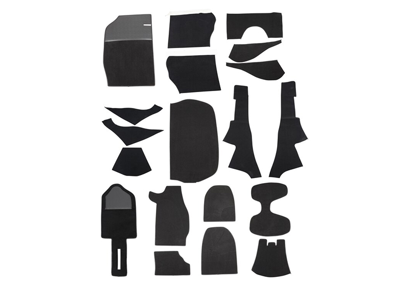 PartzBiz CE 1601700710 - Carpet set, RS style