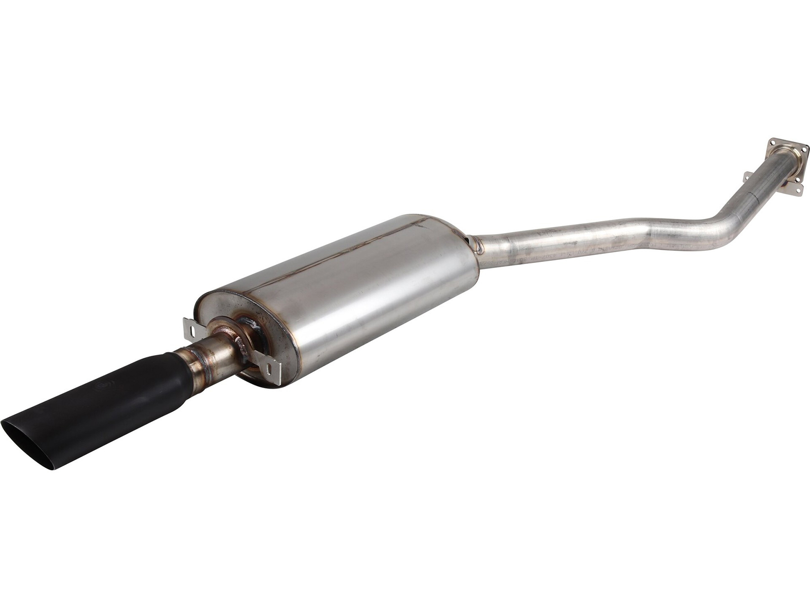 PartzBiz CE 1620608500 - Exhaust rear
