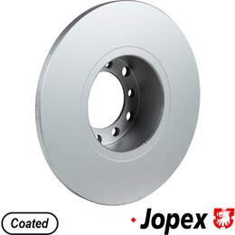 Brake disc, front, 273x12.6 mm, coated – Jopex 1363105700 – image 2