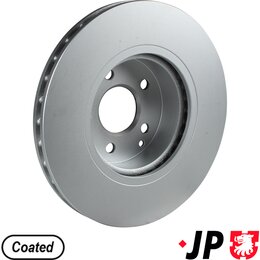 Brake Disc – JP Group 1363107300 – image 2