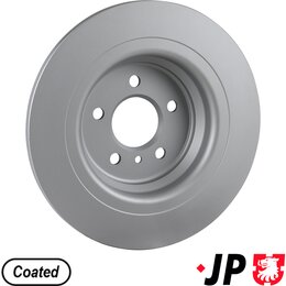 Brake Disc – JP Group 1363204500 – image 2