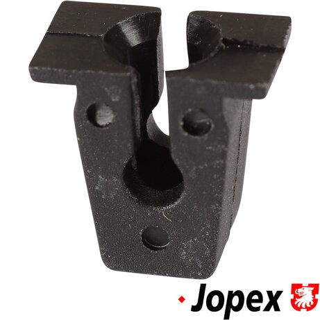 PartzBiz CE 1101101500 - น็อตขยาย 4.8 mm สำหรับงานลดเสียงรบกวนบริเวณซุ้มล้อ ฯลฯ