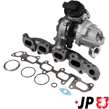 PartzBiz CE 1117414300 - Turbocharger