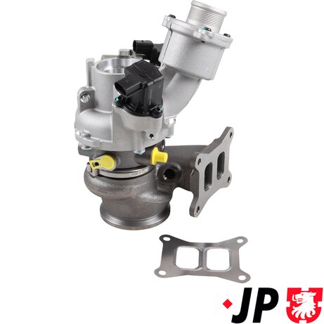 PartzBiz CE 1117414600 - Turbocharger
