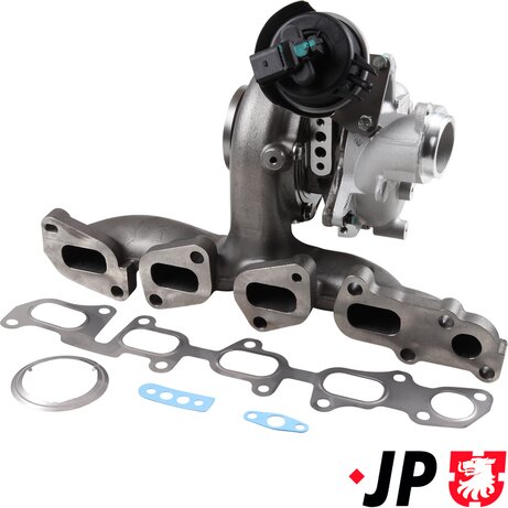 PartzBiz CE 1117414700 - Turbocharger