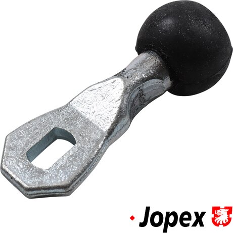 PartzBiz CE 1131606400 - Deflection shaft for gearshift