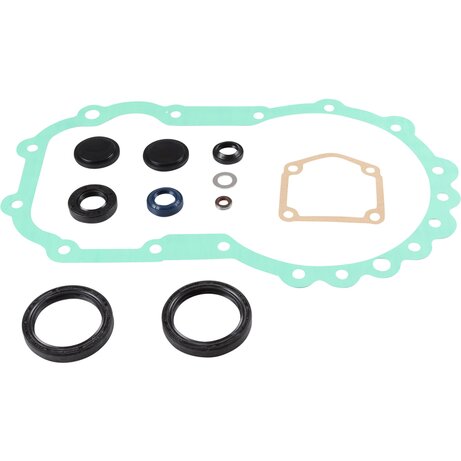 PartzBiz CE 1132001613 - Gasket set for manual transmission