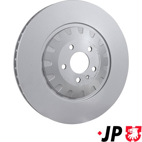 PartzBiz CE 1163119800 - Brake Disc