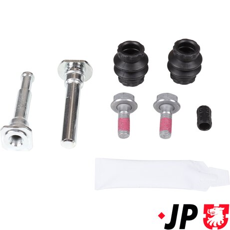 PartzBiz CE 1164007110 - ชุดปลอกนำทางสำหรับคาลิเปอร์เบรก